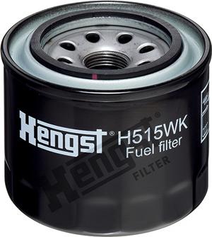Hengst Filter H515WK - Degvielas filtrs autodraugiem.lv