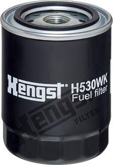 Hengst Filter H530WK - Degvielas filtrs autodraugiem.lv