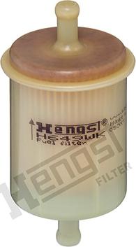 Hengst Filter H649WK - Degvielas filtrs autodraugiem.lv