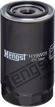 Hengst Filter H19W05 - Eļļas filtrs autodraugiem.lv