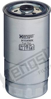 Hengst Filter H154WK - Degvielas filtrs autodraugiem.lv