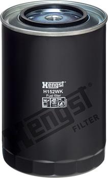 Hengst Filter H152WK - Degvielas filtrs autodraugiem.lv