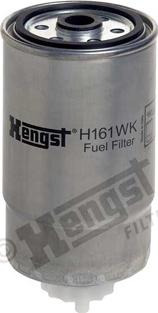 Hengst Filter H161WK - Degvielas filtrs autodraugiem.lv