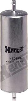 Hengst Filter H109WK - Degvielas filtrs autodraugiem.lv