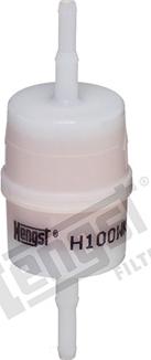 Hengst Filter H100WK - Degvielas filtrs autodraugiem.lv