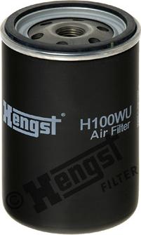 Hengst Filter H100WU - Gaisa filtrs autodraugiem.lv