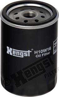 Hengst Filter H10W16 - Eļļas filtrs autodraugiem.lv