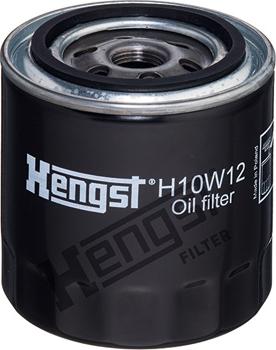 Hengst Filter H10W12 - Eļļas filtrs autodraugiem.lv