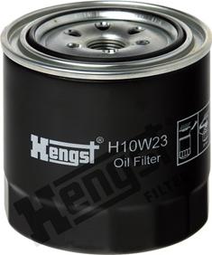 Hengst Filter H10W23 - Eļļas filtrs autodraugiem.lv