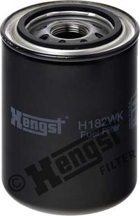 Hengst Filter H182WK - Degvielas filtrs autodraugiem.lv