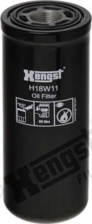 Hengst Filter H18W11 - Eļļas filtrs autodraugiem.lv