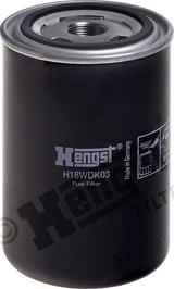 Hengst Filter H18WDK03 - Degvielas filtrs autodraugiem.lv