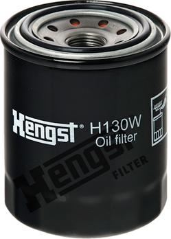 Hengst Filter H130W - Eļļas filtrs autodraugiem.lv