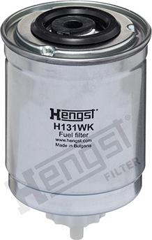 Hengst Filter H131WK - Degvielas filtrs autodraugiem.lv
