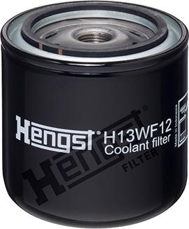 Hengst Filter H13WF12 - Dzesēšanas šķidruma filtrs autodraugiem.lv