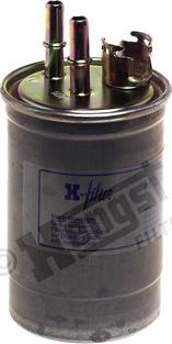 Hengst Filter H124WK - Degvielas filtrs autodraugiem.lv