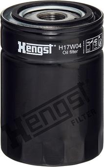 Hengst Filter H17W04 - Hidrofiltrs, Stūres iekārta autodraugiem.lv