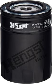 Hengst Filter H17W06 - Eļļas filtrs autodraugiem.lv