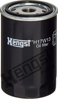 Hengst Filter H17W13 - Eļļas filtrs autodraugiem.lv