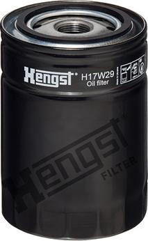 Hengst Filter H17W29 - Eļļas filtrs autodraugiem.lv