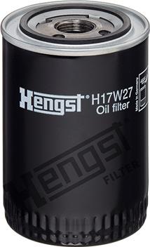 Hengst Filter H17W27 - Eļļas filtrs autodraugiem.lv