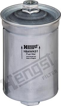 Hengst Filter H84WK01 - Degvielas filtrs autodraugiem.lv