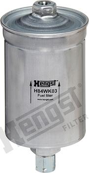 Hengst Filter H84WK03 - Degvielas filtrs autodraugiem.lv