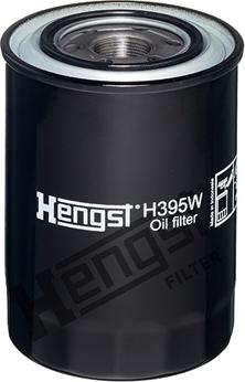 Hengst Filter H395W - Eļļas filtrs autodraugiem.lv