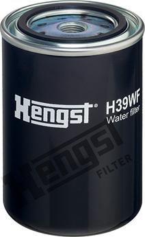 Hengst Filter H39WF - Dzesēšanas šķidruma filtrs autodraugiem.lv