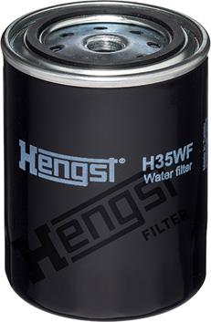 Hengst Filter H35WF - Dzesēšanas šķidruma filtrs autodraugiem.lv