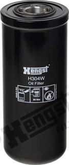 Hengst Filter H304W - Hidrofiltrs, Automātiskā pārnesumkārba autodraugiem.lv
