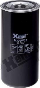 Hengst Filter H300W02 - Eļļas filtrs autodraugiem.lv