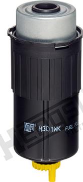 Hengst Filter H301WK - Degvielas filtrs autodraugiem.lv