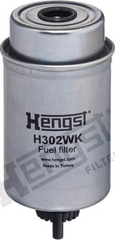 Eicher 170009 - Degvielas filtrs autodraugiem.lv