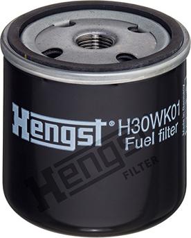 Hengst Filter H30WK01 - Degvielas filtrs autodraugiem.lv