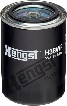 Hengst Filter H38WF - Dzesēšanas šķidruma filtrs autodraugiem.lv