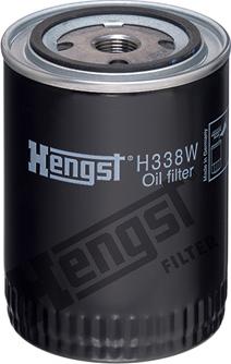 Hengst Filter H338W - Eļļas filtrs autodraugiem.lv