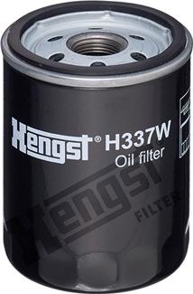 Hengst Filter H337W - Eļļas filtrs autodraugiem.lv