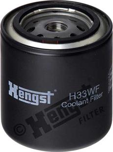 Hengst Filter H33WF - Dzesēšanas šķidruma filtrs autodraugiem.lv