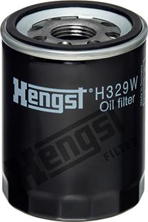 Hengst Filter H329W - Eļļas filtrs autodraugiem.lv