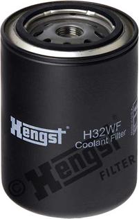 Hengst Filter H32WF - Dzesēšanas šķidruma filtrs autodraugiem.lv