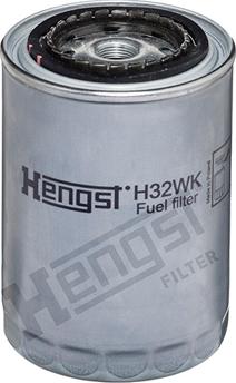 Hengst Filter H32WK - Degvielas filtrs autodraugiem.lv