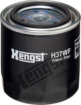Hengst Filter H37WF - Фильтр охлаждающей жидкости autodraugiem.lv