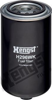 Hengst Filter H296WK - Degvielas filtrs autodraugiem.lv