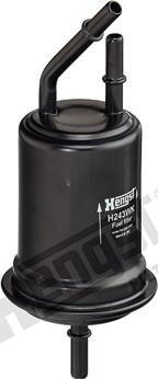 Hengst Filter H243WK - Degvielas filtrs autodraugiem.lv
