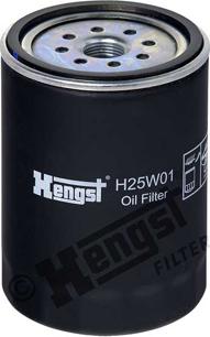 Hengst Filter H25W01 - Eļļas filtrs autodraugiem.lv