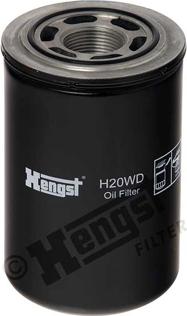 Hengst Filter H20WD - Hidrofiltrs, Automātiskā pārnesumkārba autodraugiem.lv