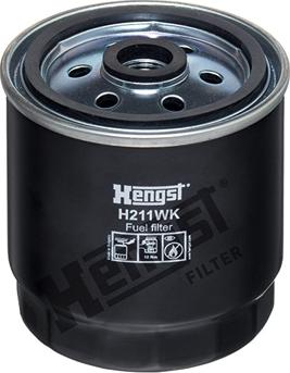 Hengst Filter H211WK - Degvielas filtrs autodraugiem.lv