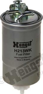 Hengst Filter H213WK - Degvielas filtrs autodraugiem.lv