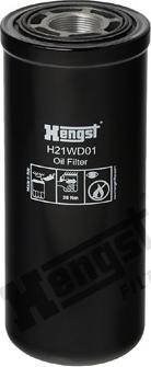 Hengst Filter H21WD01 - Eļļas filtrs autodraugiem.lv